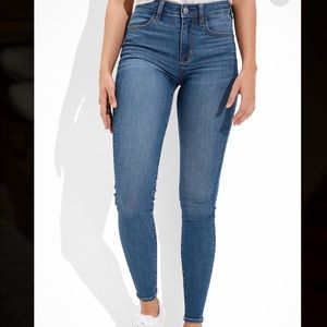 American Eagle next level stretch jeans